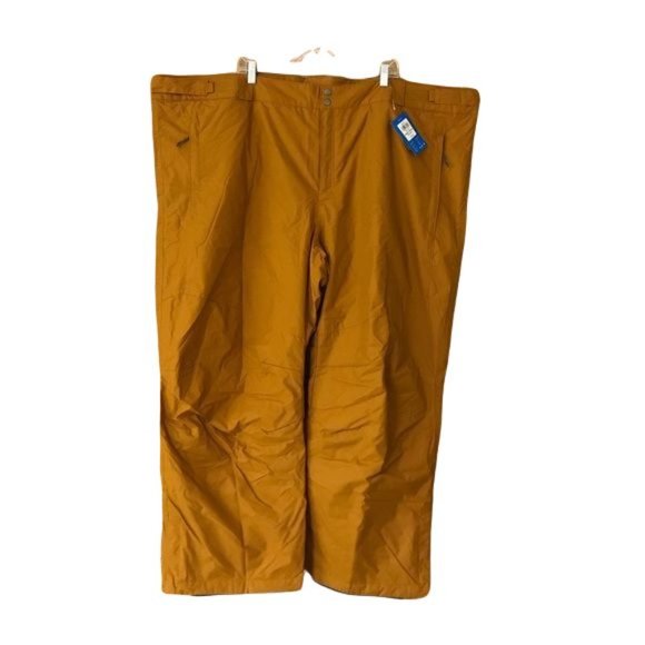 Columbia Men's Bugaboo Snow Pants